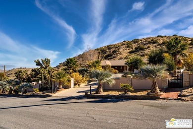 (private lake, pond, coastal) Home For Sale in Yucca Valley California
