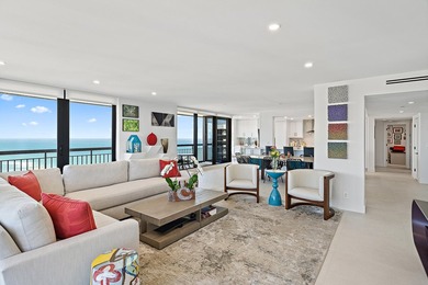 Exquisite oceanfront lower penthouse suite has been meticulously - photo 1