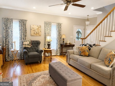 Welcome home to this beautiful 4-bedroom, 3-bath retreat nestled - photo 16