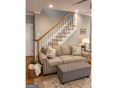 Welcome home to this beautiful 4-bedroom, 3-bath retreat nestled - photo 17
