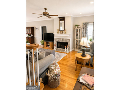 Welcome home to this beautiful 4-bedroom, 3-bath retreat nestled - photo 18