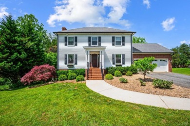 Lake Home Sale Pending in Forest, Virginia