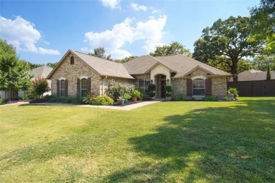 Eagle Mountain Lake Home For Sale in Azle Texas