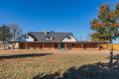 (private lake, pond, creek) Home For Sale in Hereford Texas