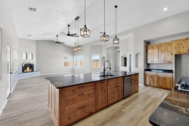 Newly constructed Custom Built home with great views and