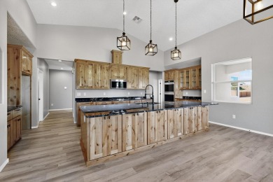 Newly constructed Custom Built home with great views and