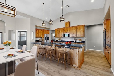 Newly constructed Custom Built home with great views and