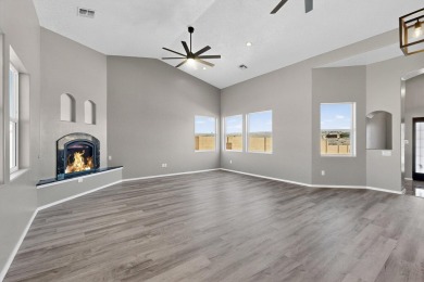 Newly constructed Custom Built home with great views and