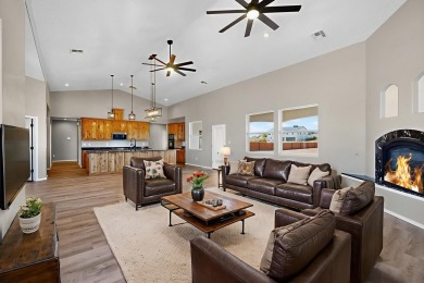 Newly constructed Custom Built home with great views and