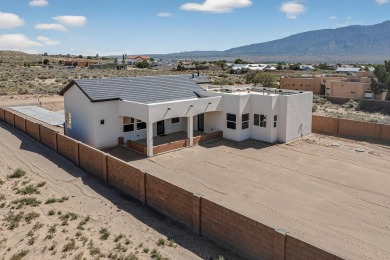 Newly constructed Custom Built home with great views and