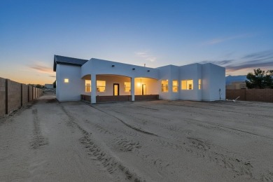 Newly constructed Custom Built home with great views and