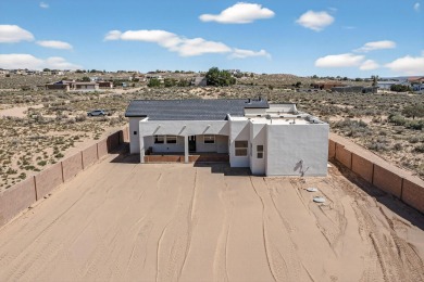 Newly constructed Custom Built home with great views and