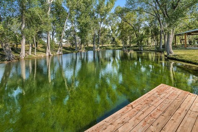 (private lake, pond, creek) Home For Sale in Wheeler Texas
