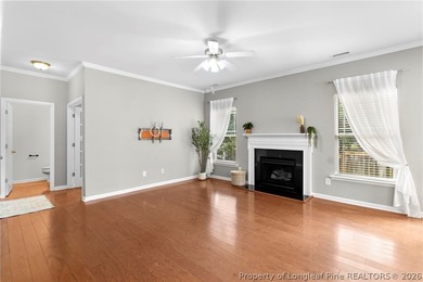 (private lake, pond, coastal) Home For Sale in Sanford North Carolina