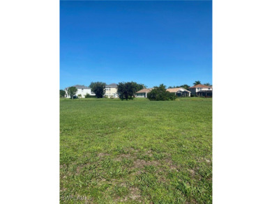 Lake Lot For Sale in Estero, Florida