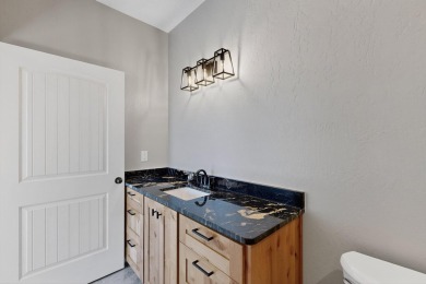 Newly constructed Custom Built home with great views and