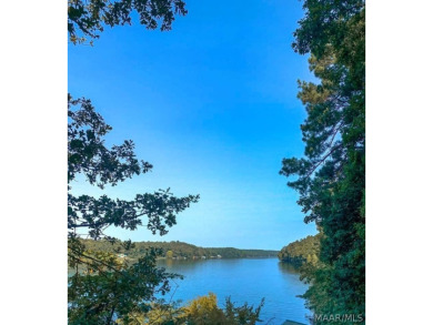 Jordan Lake Lot For Sale in Titus Alabama