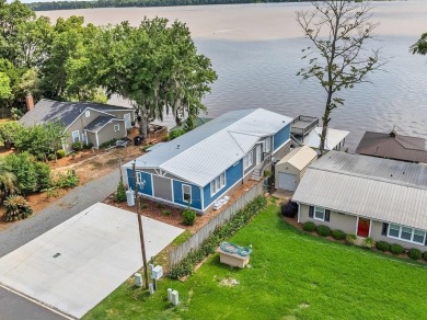 Lake Home For Sale in Cobb, Georgia