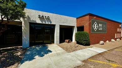 Class A Central Lubbock Office Building. Can be owner occupied