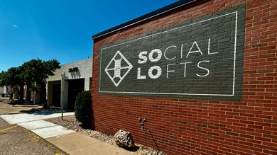 Class A Central Lubbock Office Building. Can be owner occupied