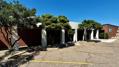 Class A Central Lubbock Office Building. Can be owner occupied