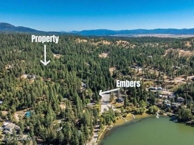 Lake Acreage For Sale in Hauser, Idaho