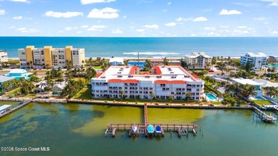 (private lake, pond, creek) Condo Sale Pending in Cocoa Beach Florida