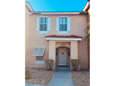 Cumbrian Lakes Townhome/Townhouse For Sale in Kissimmee Florida