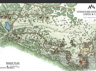 (private lake, pond, creek) Lot For Sale in Greer Arizona