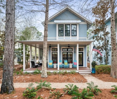 Lovely 4 bedroom, 5 bath Beach Home tucked away in Watercolor's - photo 39