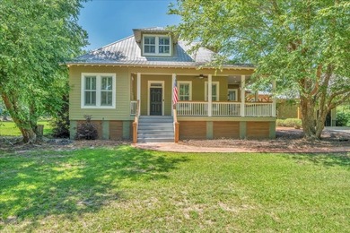 Lake Blackshear Home For Sale in Cordele Georgia