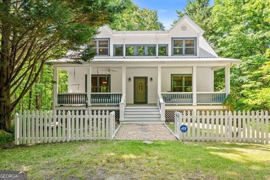 (private lake, pond, coastal) Home For Sale in Cleveland Georgia