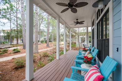 Lovely 4 bedroom, 5 bath Beach Home tucked away in Watercolor's - photo 42