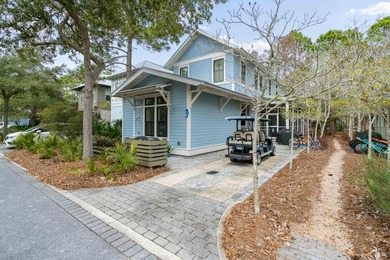 Lovely 4 bedroom, 5 bath Beach Home tucked away in Watercolor's - photo 48