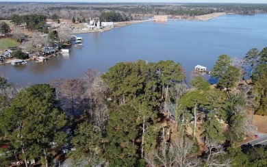 Lake Blackshear Lot For Sale in Warwick Georgia