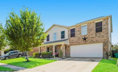 Lake Lewisville Home Active Under Con in Cross Roads Texas