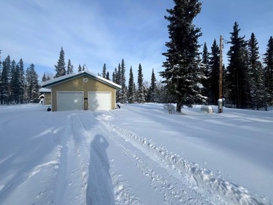 Lake Home For Sale in Delta Junction, Alaska