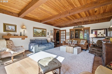 Tucked away on 22 private acres above Stevenson, Washington - photo 18