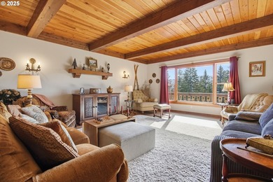 Tucked away on 22 private acres above Stevenson, Washington - photo 19