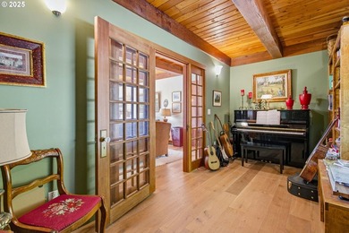 Tucked away on 22 private acres above Stevenson, Washington - photo 20