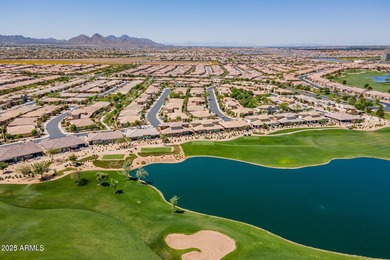 Lake Townhome/Townhouse For Sale in Queen Creek, Arizona