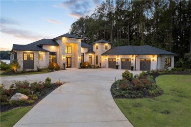 Lake Home For Sale in Jonesboro, Georgia