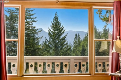 Tucked away on 22 private acres above Stevenson, Washington - photo 21