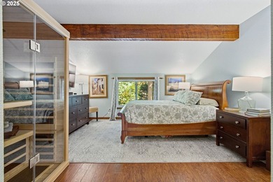 Tucked away on 22 private acres above Stevenson, Washington - photo 29