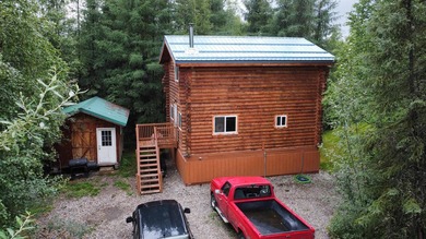 Lake Home For Sale in North Pole, Alaska