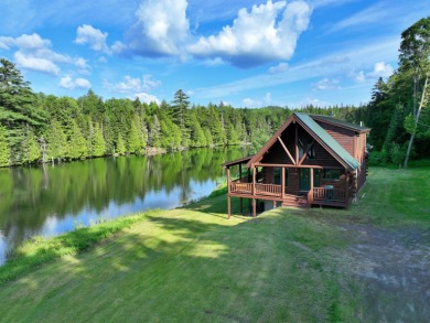 Lake Home Off Market in Brighton, Vermont