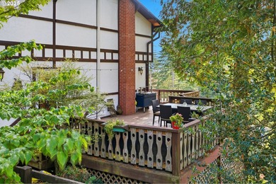 Tucked away on 22 private acres above Stevenson, Washington - photo 35