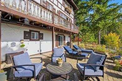 Tucked away on 22 private acres above Stevenson, Washington - photo 36