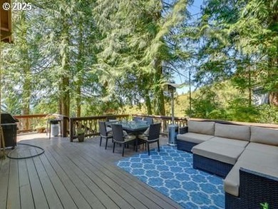 Tucked away on 22 private acres above Stevenson, Washington - photo 38