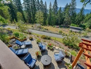Tucked away on 22 private acres above Stevenson, Washington - photo 39